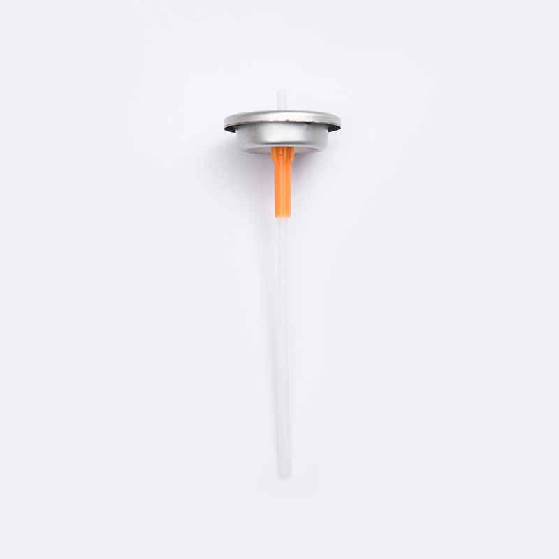 D1S2.8 tasse en aluminium 25mcl Dosage de dose de dose de compteur d'un pouce